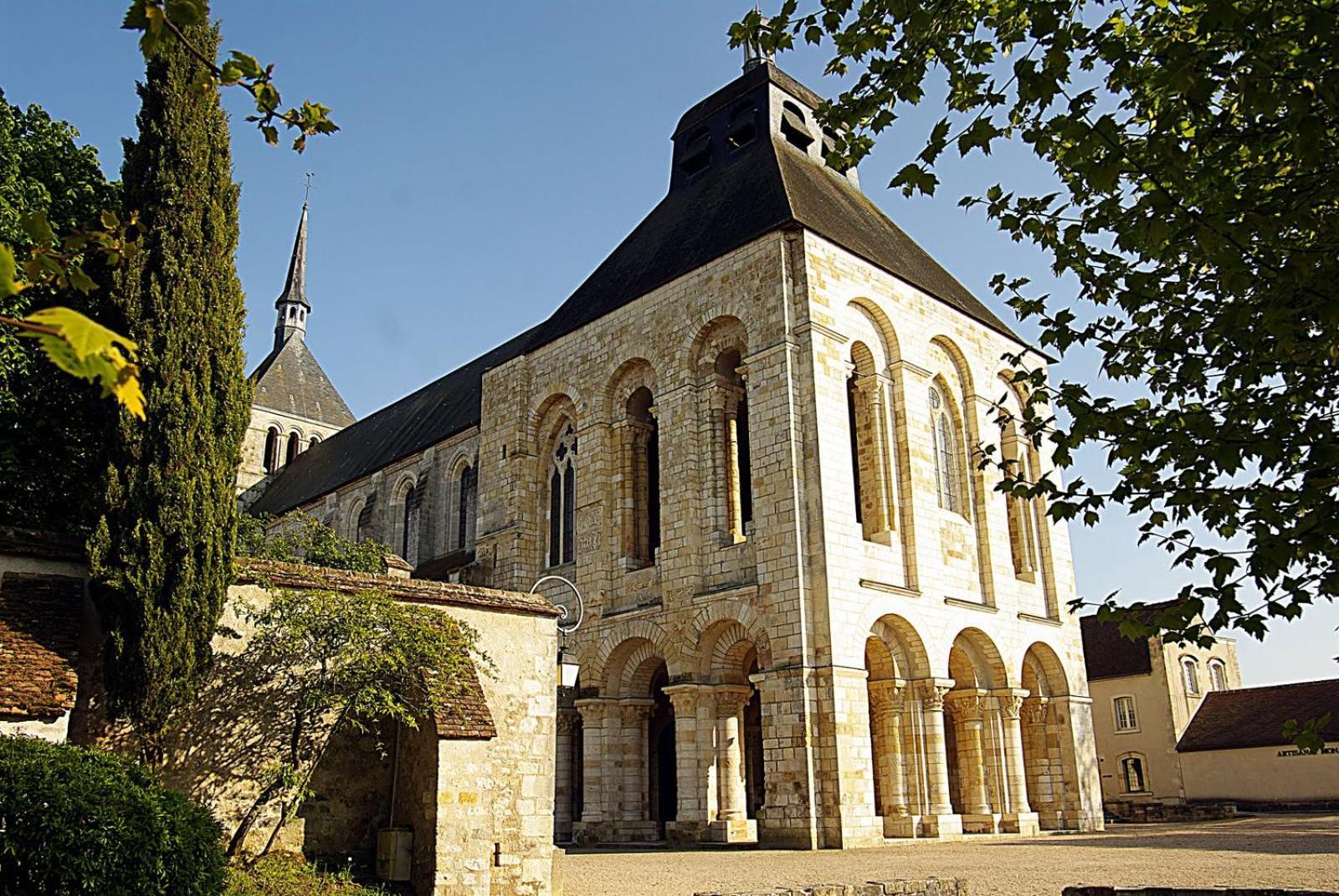 Hôtel Du Labrador Saint-Benoît-sur-Loire Exterior foto